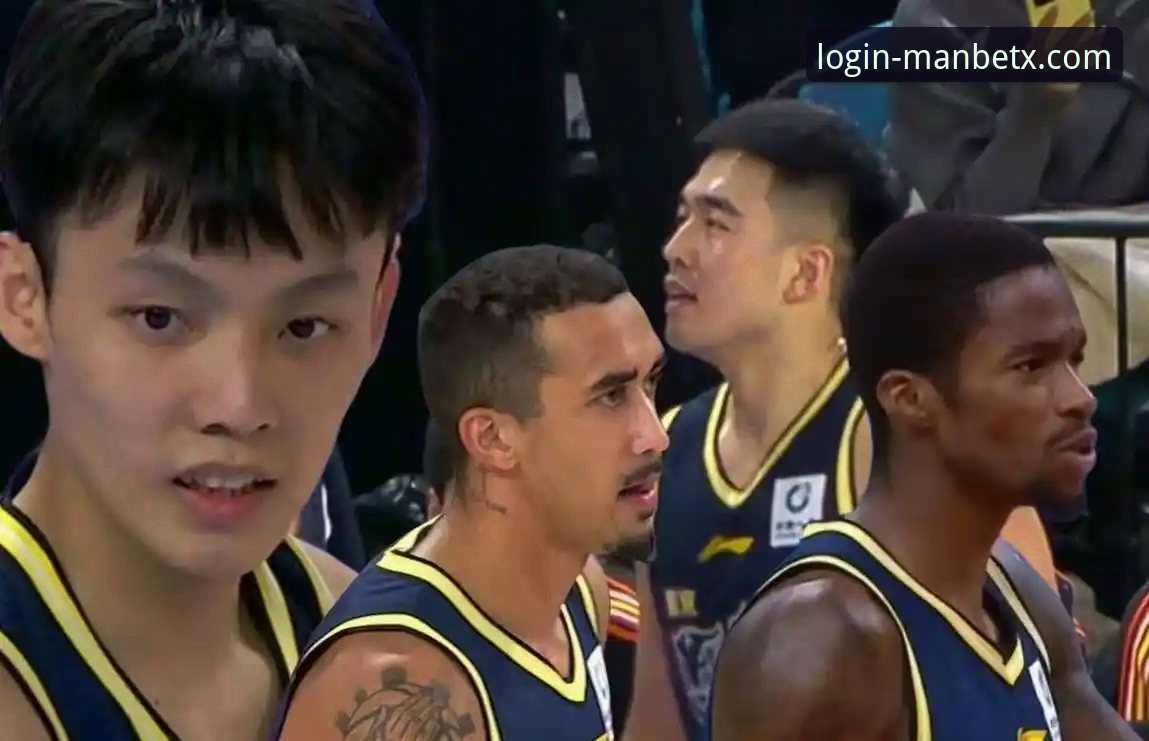 徐杰与奎因暴走vs内线被虐：广东逆转宁波的攻防博弈与万博体育平台观赛体验
